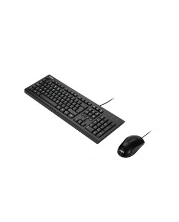Zestaw klawiatura + mysz Asus U2000 (90XB1000KM001K0) nr 2