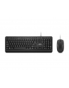 Zestaw klawiatura + mysz Lenovo 160 Czarna (GX31L52655) - nr 3