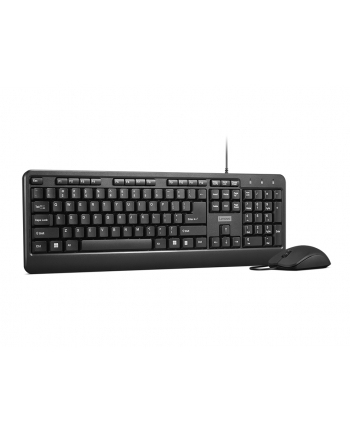 Zestaw klawiatura + mysz Lenovo 160 Czarna (GX31L52655) nr 2