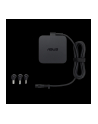 Asus Zasilacz U65W-01 65W do laptopów Kompaktowy i (90XB09BNMPW010) - nr 1