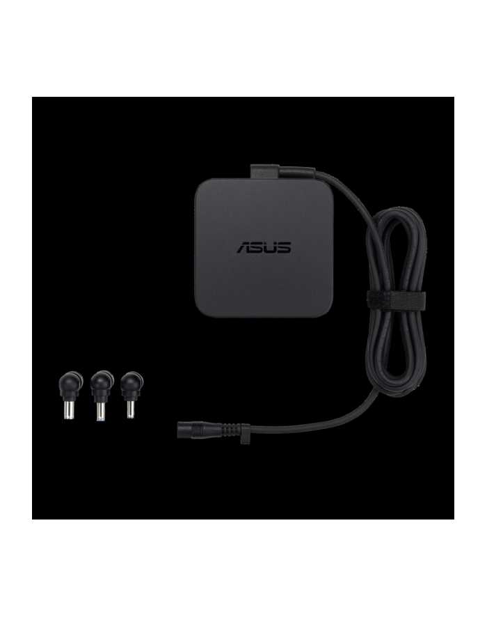 Asus Zasilacz U65W-01 65W do laptopów Kompaktowy i (90XB09BNMPW010) główny