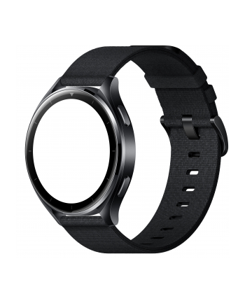 Xiaomi Pasek PET do Watch 2/2 Pro/S1/S1 Active/S1 Pro/S3 Czarny BHR8221GL