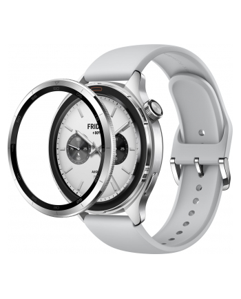 Xiaomi Watch S4 Silver
