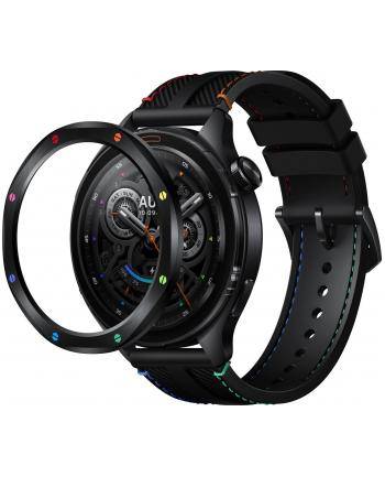 Xiaomi Watch S4 Rainbow