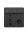icybox Duplicator (klonowanie 1:3) dla NVMe M.2 SSD IB-4013MCL-C4 4-Bay USB4 - nr 28