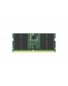 kingston Pamięć DDR5 CSODIMM 32GB(1*32)/6400 CL52 1Rx8 - nr 3