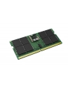kingston Pamięć DDR5 CSODIMM 32GB(1*32)/6400 CL52 1Rx8 - nr 5