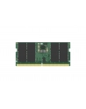 kingston Pamięć DDR5 CSODIMM 32GB(1*32)/6400 CL52 1Rx8 - nr 7