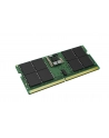 kingston Pamięć DDR5 CSODIMM 32GB(1*32)/6400 CL52 1Rx8 - nr 9