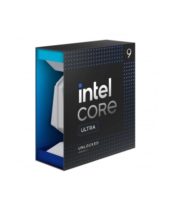 intel Procesor Core Ultra 9 BOX 5,60GHz LGA1851