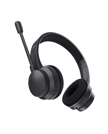 trust Słuchawki bezprzewodowe Ayda Wireless ENC Black