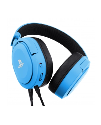 trust Słuchawki GXT498B Forta Gaming Headset For PS5 - Blue