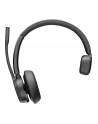 poly Zestaw słuchawkowy Voyager 4310 -M USB-C +BT700 77Y95AA - nr 6