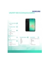 samsung Smartfon GALAXY A26 5G 6/128 GB czarny Enterprise Edition - nr 2