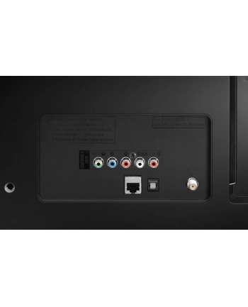 Telewizor LED LG 24LN662VBLB 24 cale Full HD