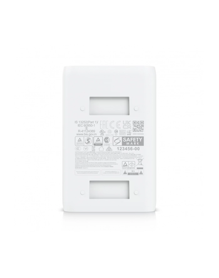 ubiquiti UniFi POE+ Adapter (30W) U-PoE+ główny