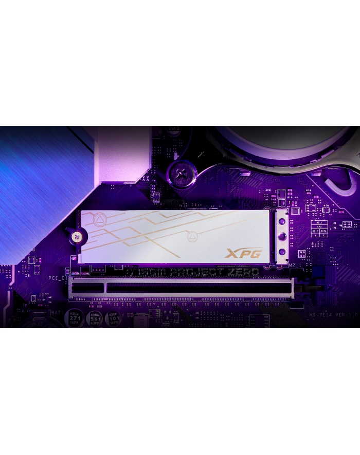 adata Dysk SSD XPG MARS 980 BLADE 1TB PCIe 5x4 14/10 GB/s M2 główny