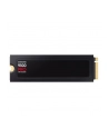samsung Dysk SSD9100PRO Heatsink NVMe MZ-VAP1T0CW - nr 12