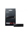 samsung Dysk SSD 9100 PRO Heatsink NVMe MZ-VAP4T0CW - nr 3