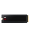 samsung Dysk SSD 9100 PRO Heatsink NVMe MZ-VAP4T0CW - nr 80