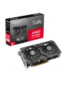 asus Karta graficzna Dual Radeon RX 7600 EVO OC Edition 8GB GDDR6 - nr 28