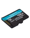 kingston Karta microSD 128GB CanvasGo! Plus 200MB/s A2 U3 V30 + adapter - nr 28