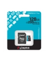 kingston Karta microSD 128GB CanvasGo! Plus 200MB/s A2 U3 V30 + adapter - nr 8