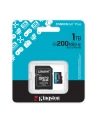 kingston Karta microSD 1TB CanvasGo! Plus 200MB/s A2 U3 V30 + adapter - nr 13