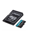 kingston Karta microSD 1TB CanvasGo! Plus 200MB/s A2 U3 V30 + adapter - nr 39