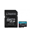 kingston Karta microSD 1TB CanvasGo! Plus 200MB/s A2 U3 V30 + adapter - nr 42