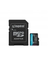 kingston Karta microSD 1TB CanvasGo! Plus 200MB/s A2 U3 V30 + adapter - nr 4
