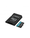 kingston Karta microSD 1TB CanvasGo! Plus 200MB/s A2 U3 V30 + adapter - nr 5