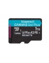 kingston Karta microSD 1TB CanvasGo! Plus 200MB/s A2 U3 V30 + adapter - nr 8