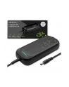 qoltec Ładowarka do roweru skutera elektrycznego 36V | 42V | 2A | 5.5*2.1 | wodoodporna + kabel zasilający - nr 12