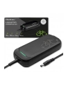 qoltec Ładowarka do roweru skutera elektrycznego 36V | 42V | 2A | 5.5*2.1 | wodoodporna + kabel zasilający - nr 1