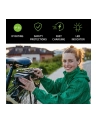 qoltec Ładowarka do roweru skutera elektrycznego 36V | 42V | 2A | 5.5*2.5 + wodoodporna + kabel zasilający - nr 6