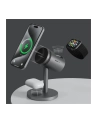 aukey LC-MC311A 3w1 15W Qi2 chłodząca ładowarka bezprzewodowa MagSafe + ładowarka PD 30W - nr 3