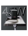 aukey PA-C2 ładowarka sieciowa 1xUSB-C PD 45W 4A QC4+ PD3.0 AFC PPS FCP SCP SSCP - nr 7