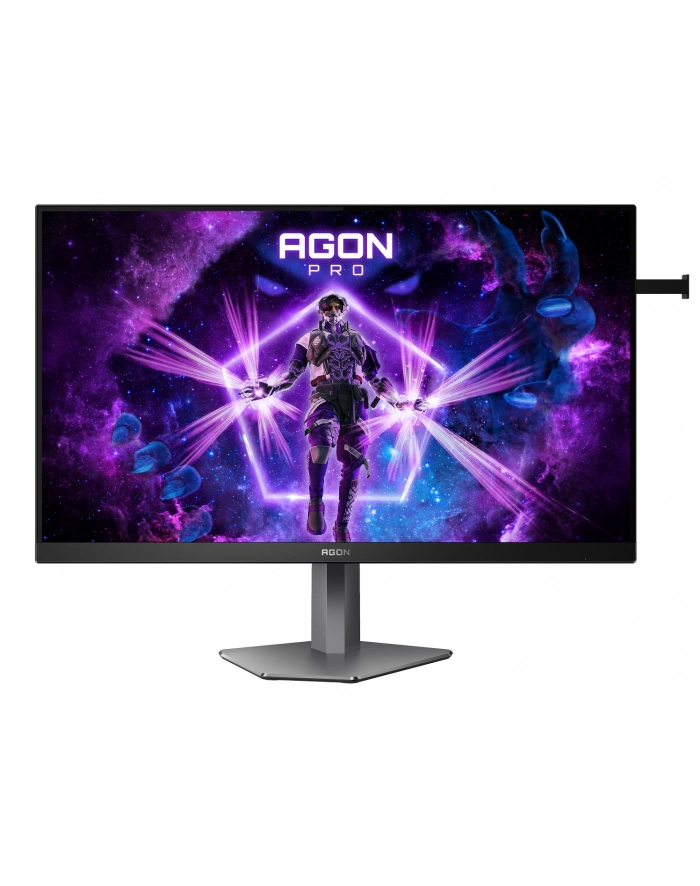 aoc Monitor AG276FK 27 '' 520Hz Fast IPS HDMIx2 DPx2 główny