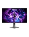aoc Monitor 26.5 cala AG276UZD 4K QD-OLED 240Hz HDMIx2 DP USB-C Pivot - nr 36