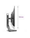 aoc Monitor 26.5 cala AG276UZD 4K QD-OLED 240Hz HDMIx2 DP USB-C Pivot - nr 82