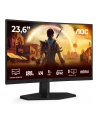 aoc Monitor C24G42E 23.6 cala 180Hz Curved VA HDMIx2 DP - nr 27