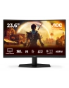 aoc Monitor C24G42E 23.6 cala 180Hz Curved VA HDMIx2 DP - nr 34