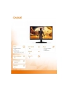aoc Monitor C24G42E 23.6 cala 180Hz Curved VA HDMIx2 DP - nr 3