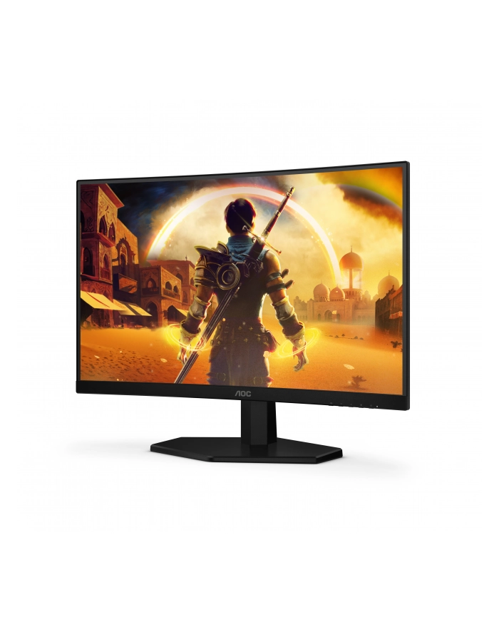 aoc Monitor C24G42E 23.6 cala 180Hz Curved VA HDMIx2 DP główny