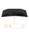 aoc Monitor C24G42E 23.6 cala 180Hz Curved VA HDMIx2 DP - nr 50