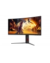 aoc Monitor CU34G4Z 34 cale 240Hz Curved VA HDMIx2 DP HAS - nr 29