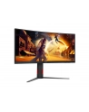 aoc Monitor CU34G4Z 34 cale 240Hz Curved VA HDMIx2 DP HAS - nr 31