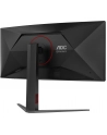 aoc Monitor CU34G4Z 34 cale 240Hz Curved VA HDMIx2 DP HAS - nr 55