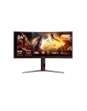 aoc Monitor CU34G4Z 34 cale 240Hz Curved VA HDMIx2 DP HAS - nr 65
